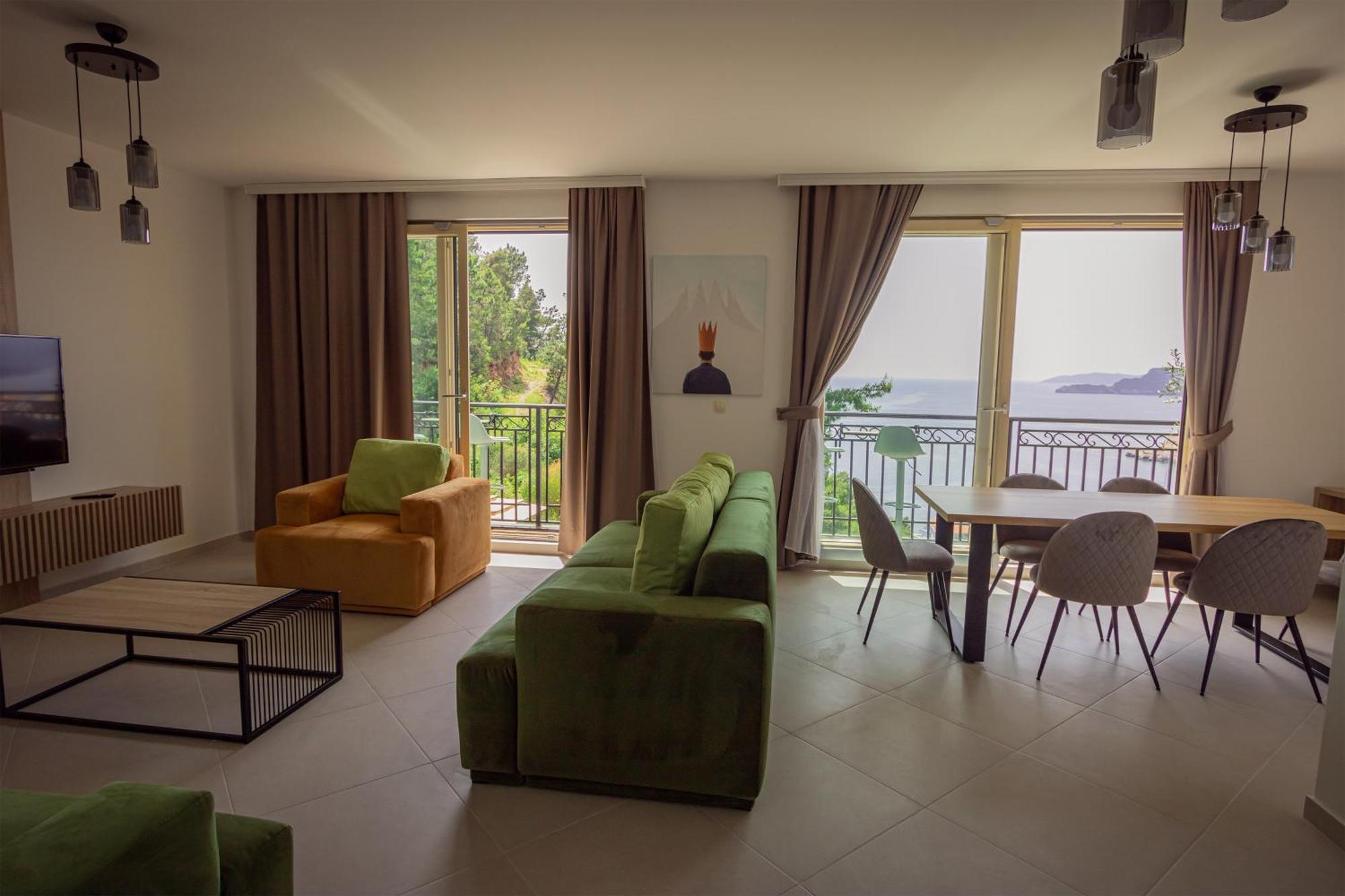 Vertmont Villa Светі-Стефан Номер фото