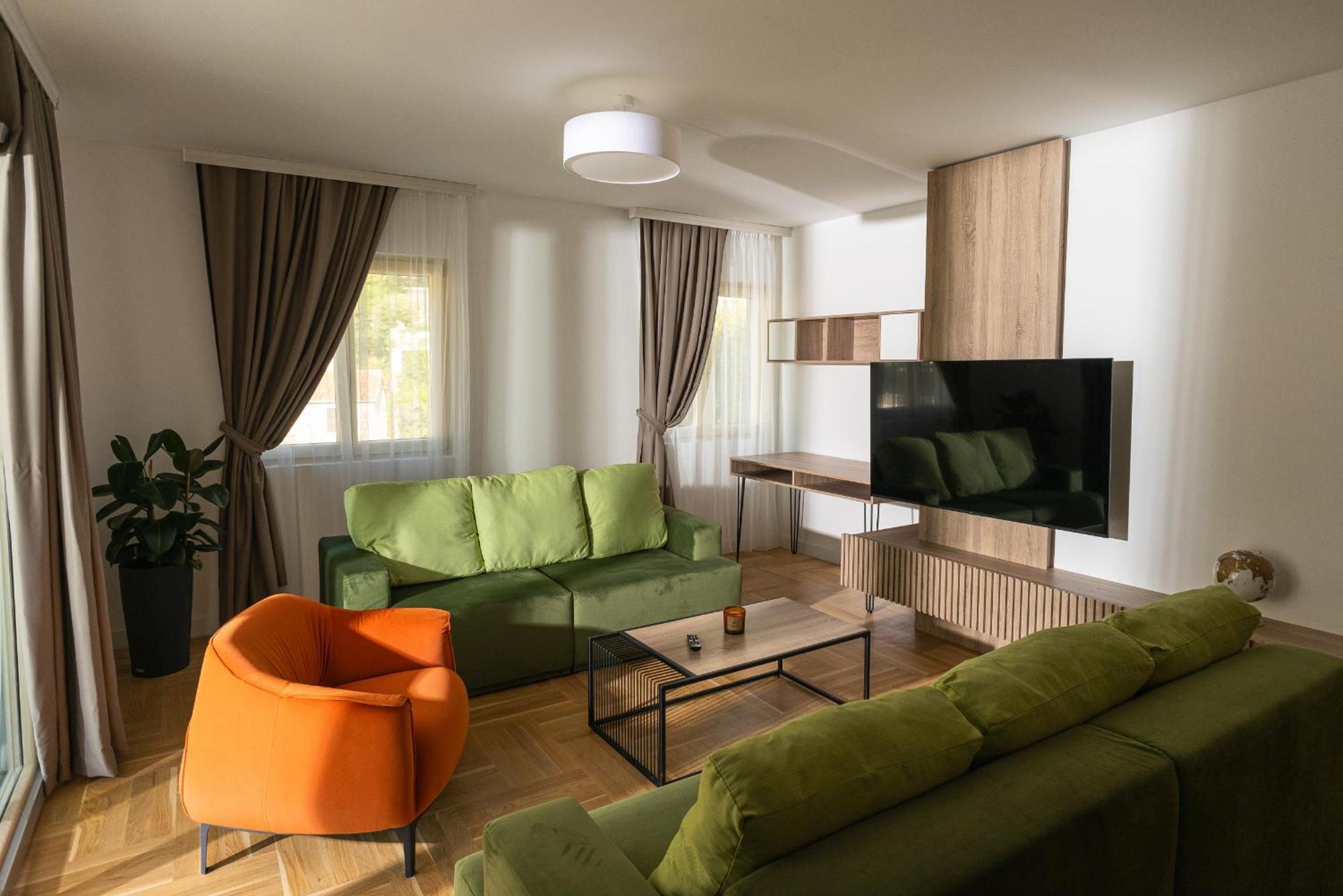 Vertmont Villa Светі-Стефан Номер фото