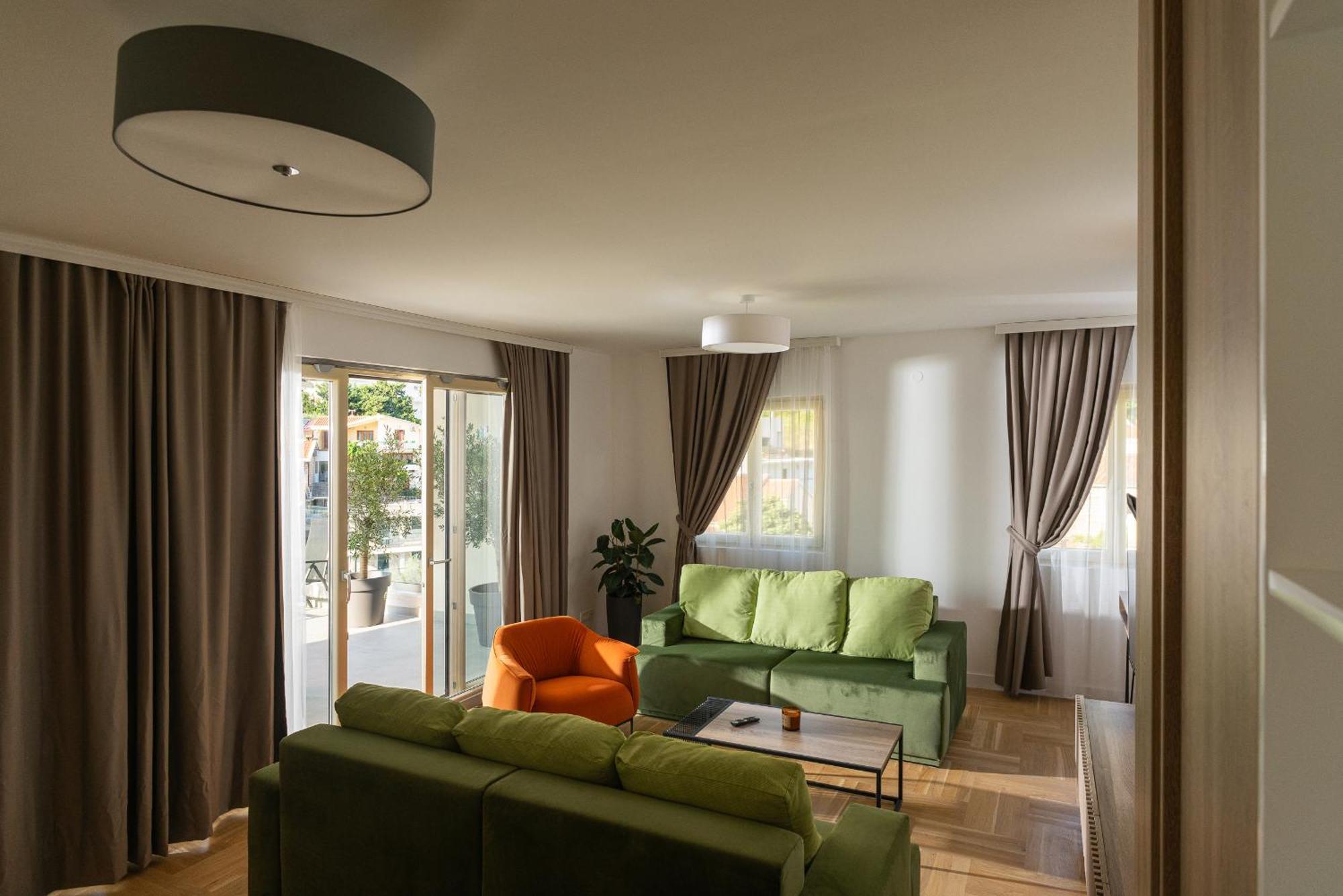 Vertmont Villa Светі-Стефан Номер фото