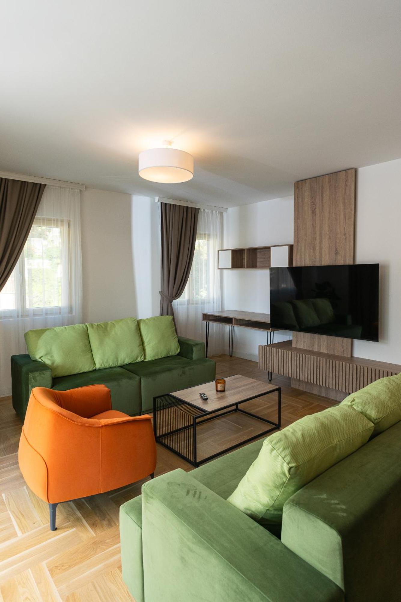 Vertmont Villa Светі-Стефан Номер фото