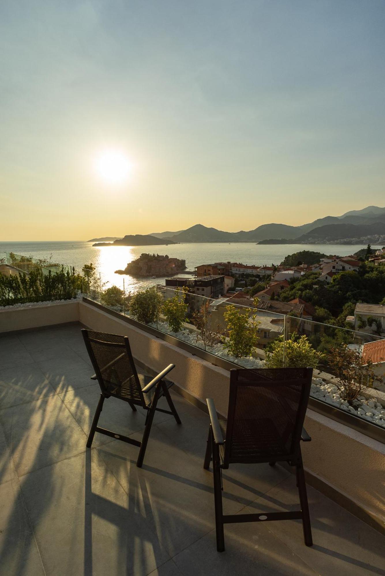 Vertmont Villa Светі-Стефан Номер фото