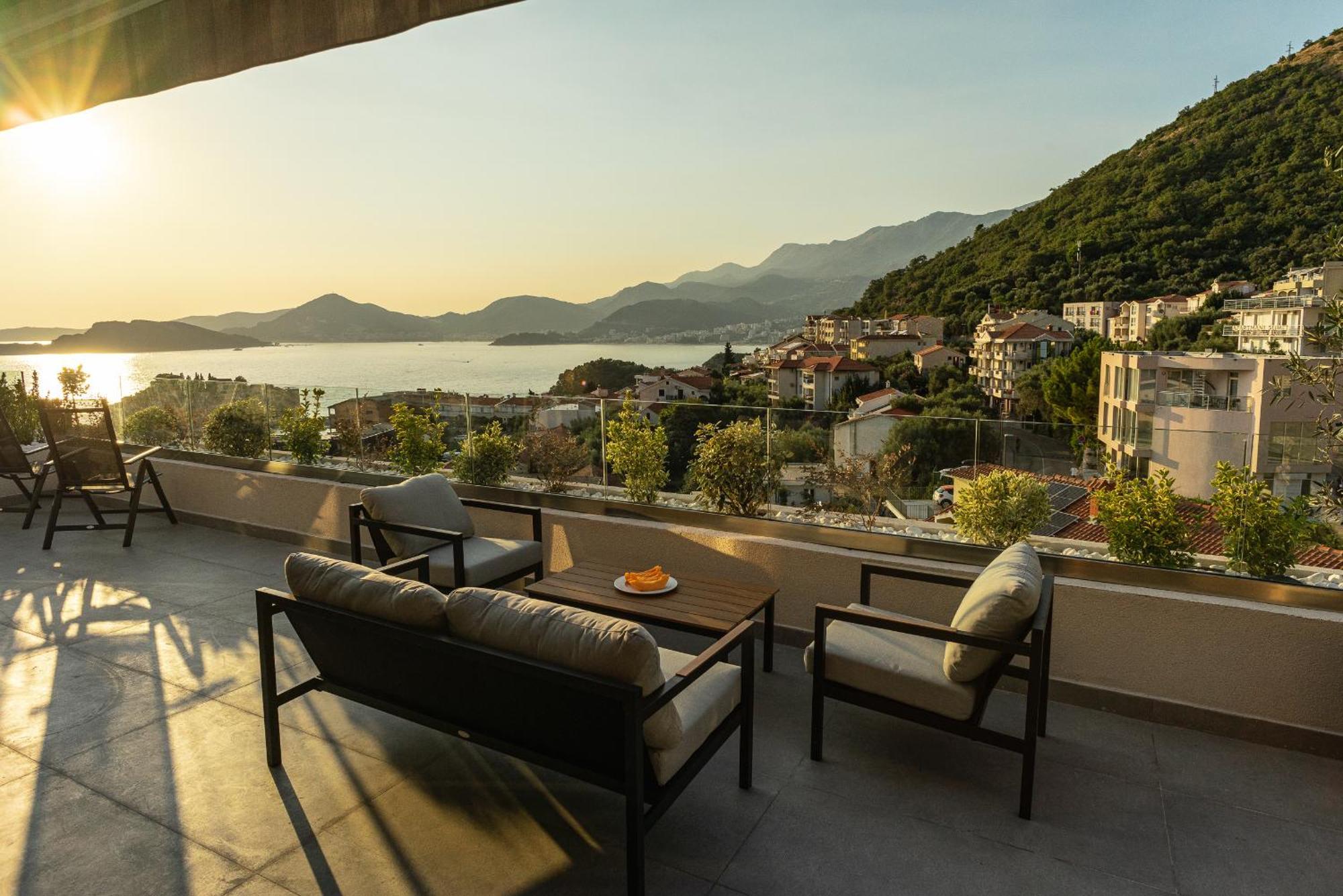 Vertmont Villa Светі-Стефан Номер фото